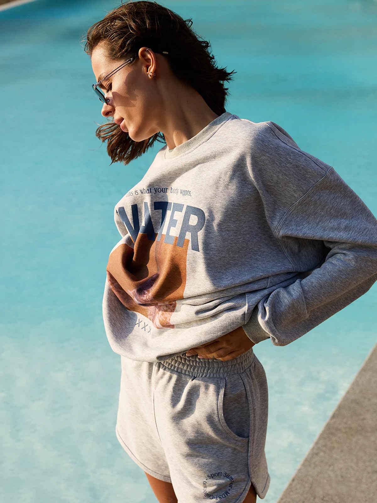 SWEATSHIRT WATER – 3