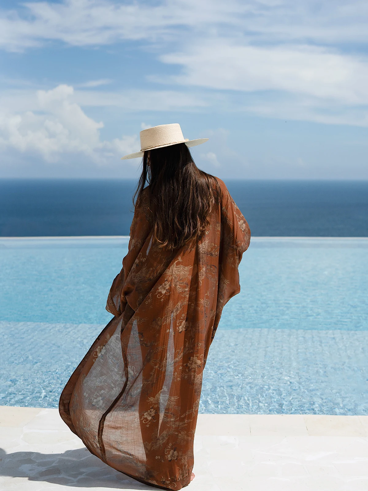 KIMONO VOL d’OR