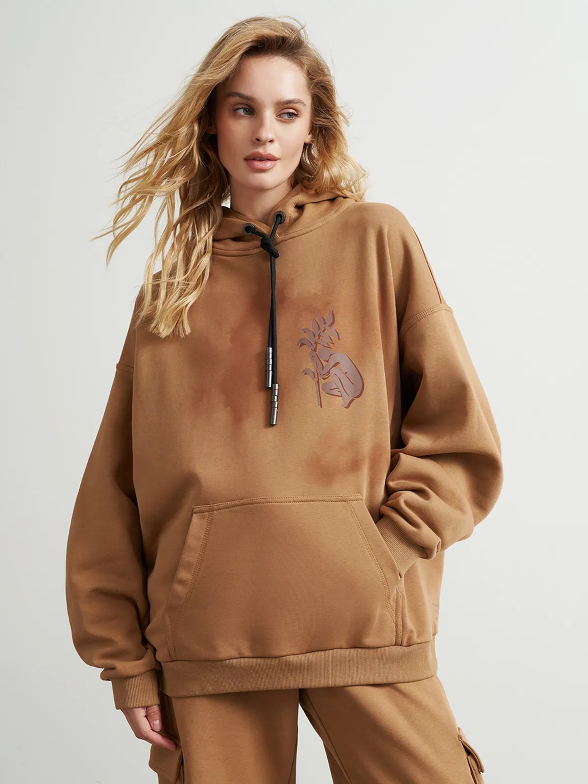 Hoodie Terra