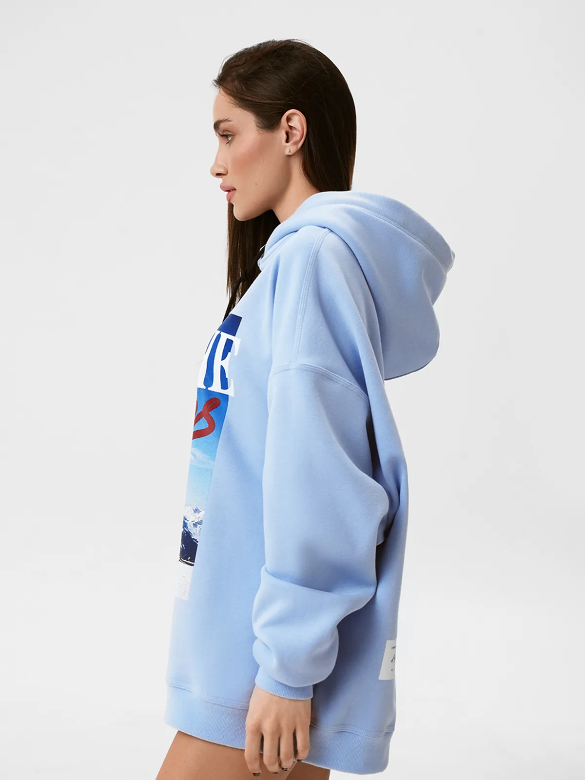 SWEATSHIRT CALMA ALPINA