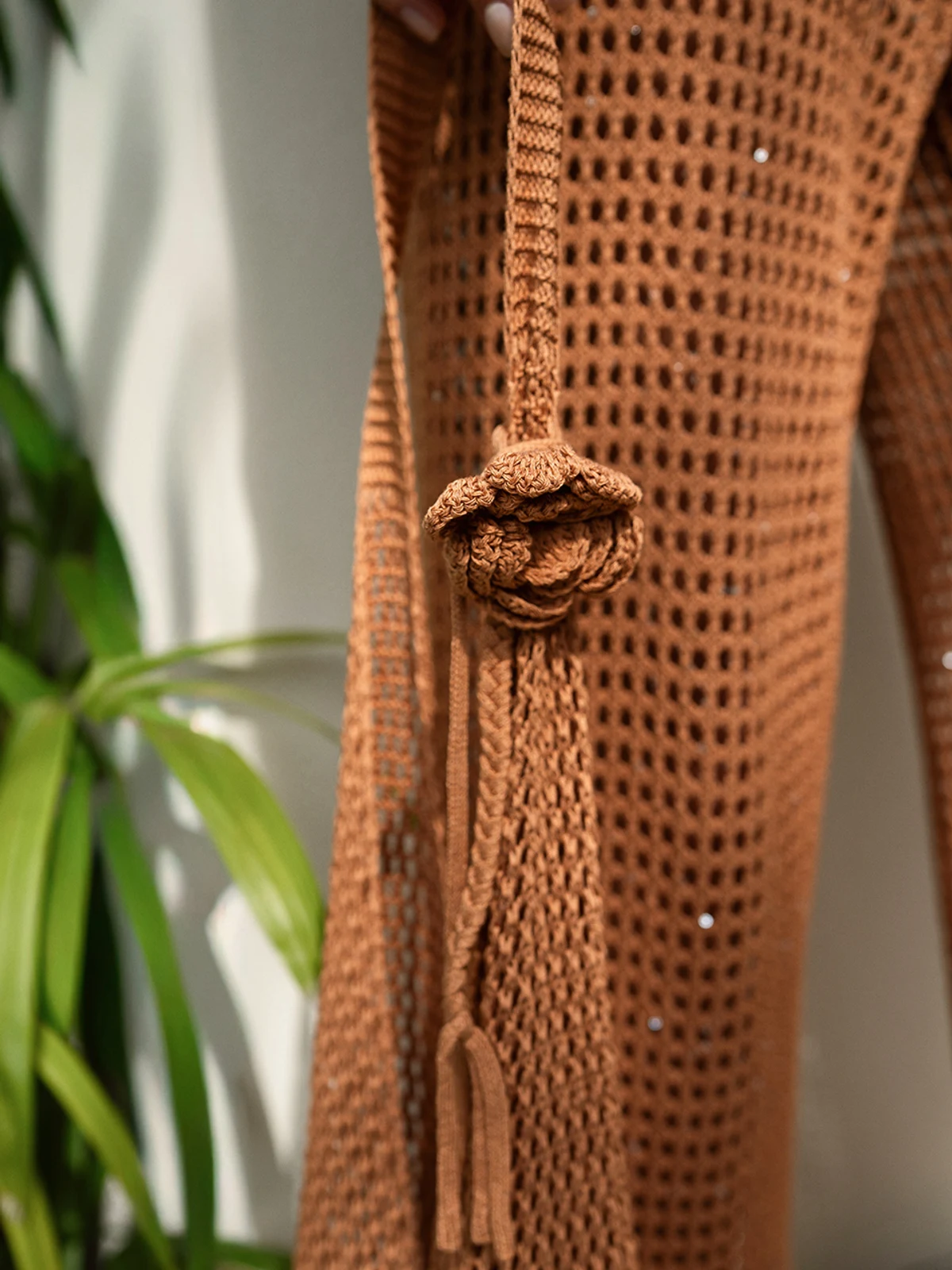 CROCHET BAG AMBER – 3