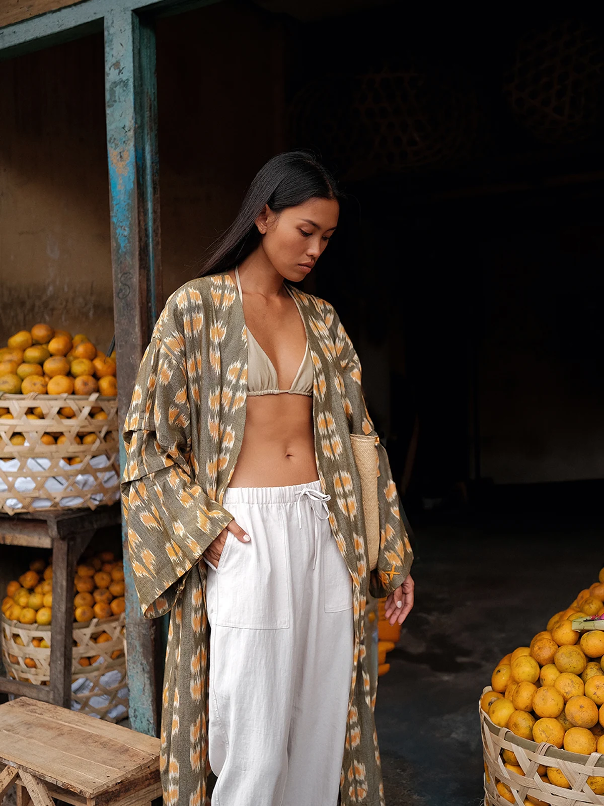 KAFTAN BREATH OF NATURE – 7
