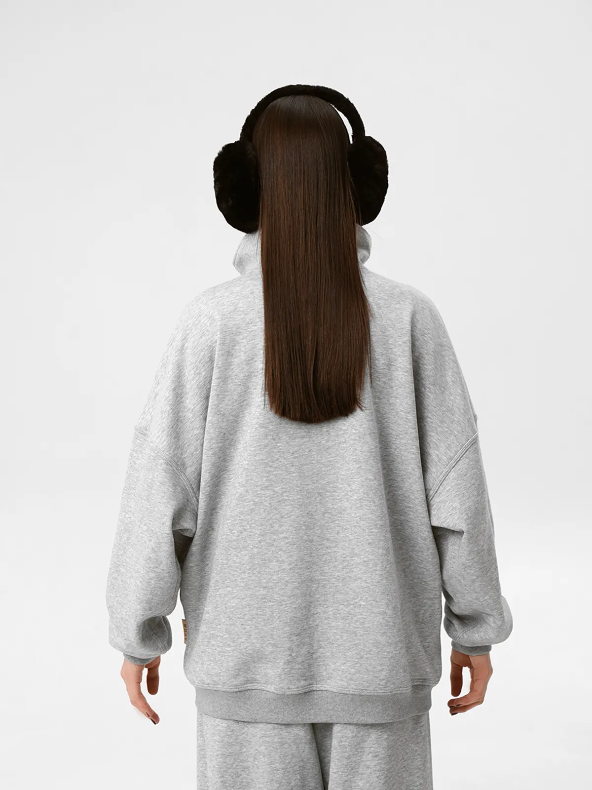 SWEATSHIRT ST. Moritz 1864 – 5