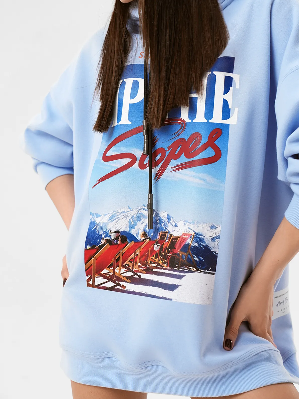 SWEATSHIRT CALMA ALPINA