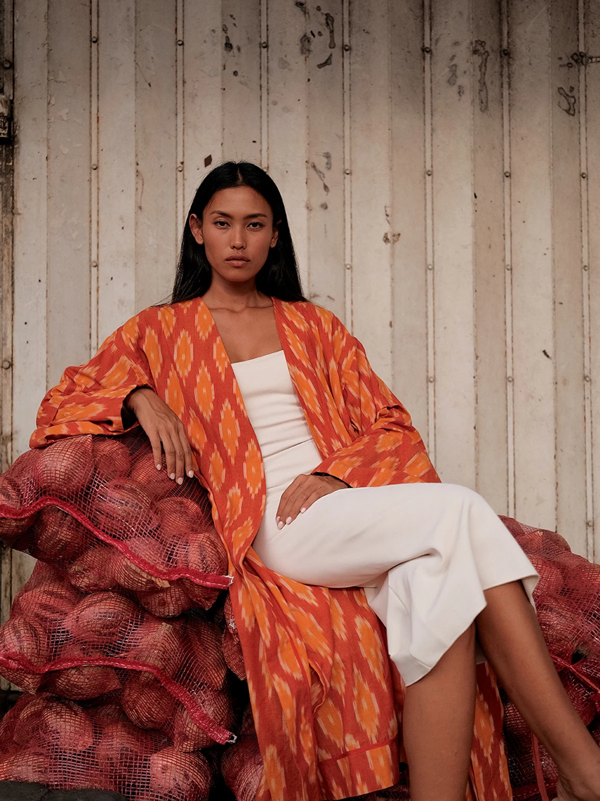 KAFTAN FIERY EARTH – 5
