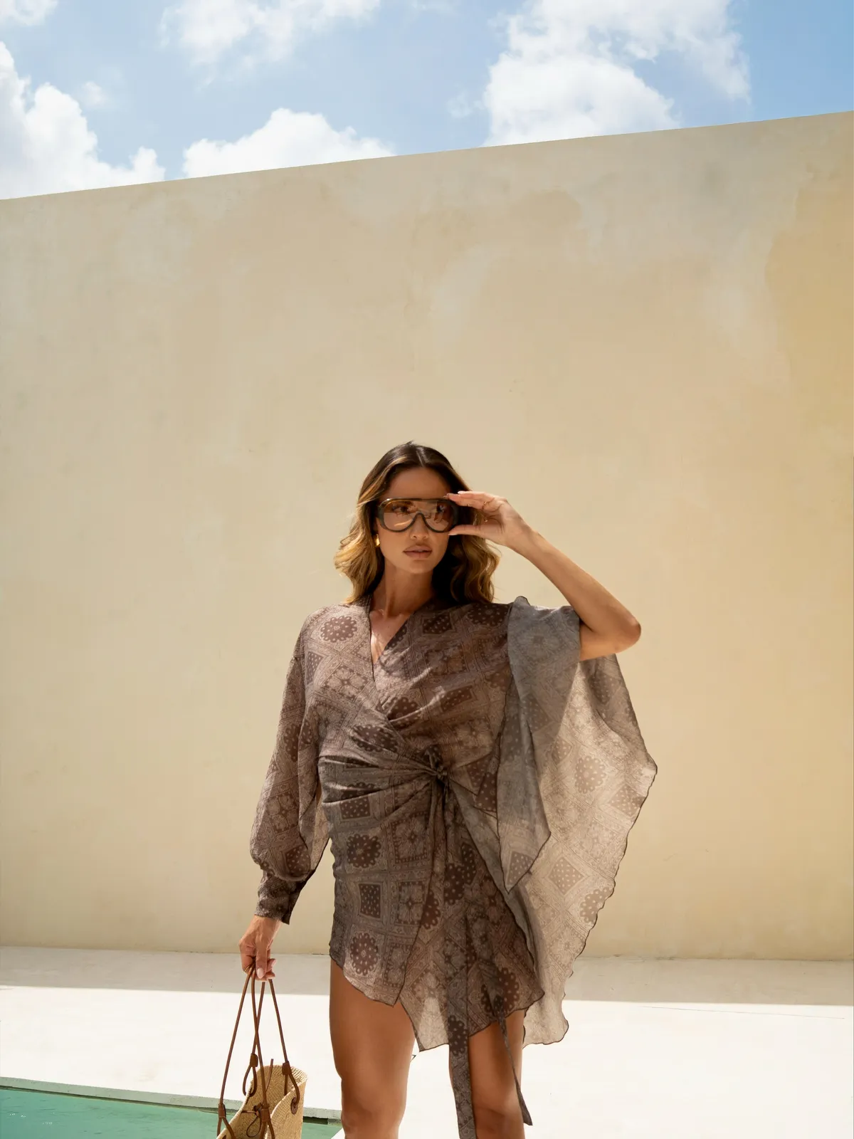 DRESS NOEMIE