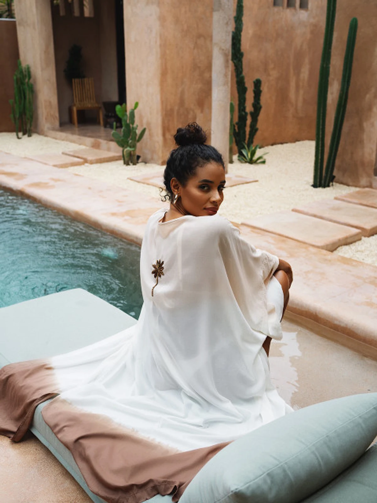 Tunic Bounty Coconut – 3