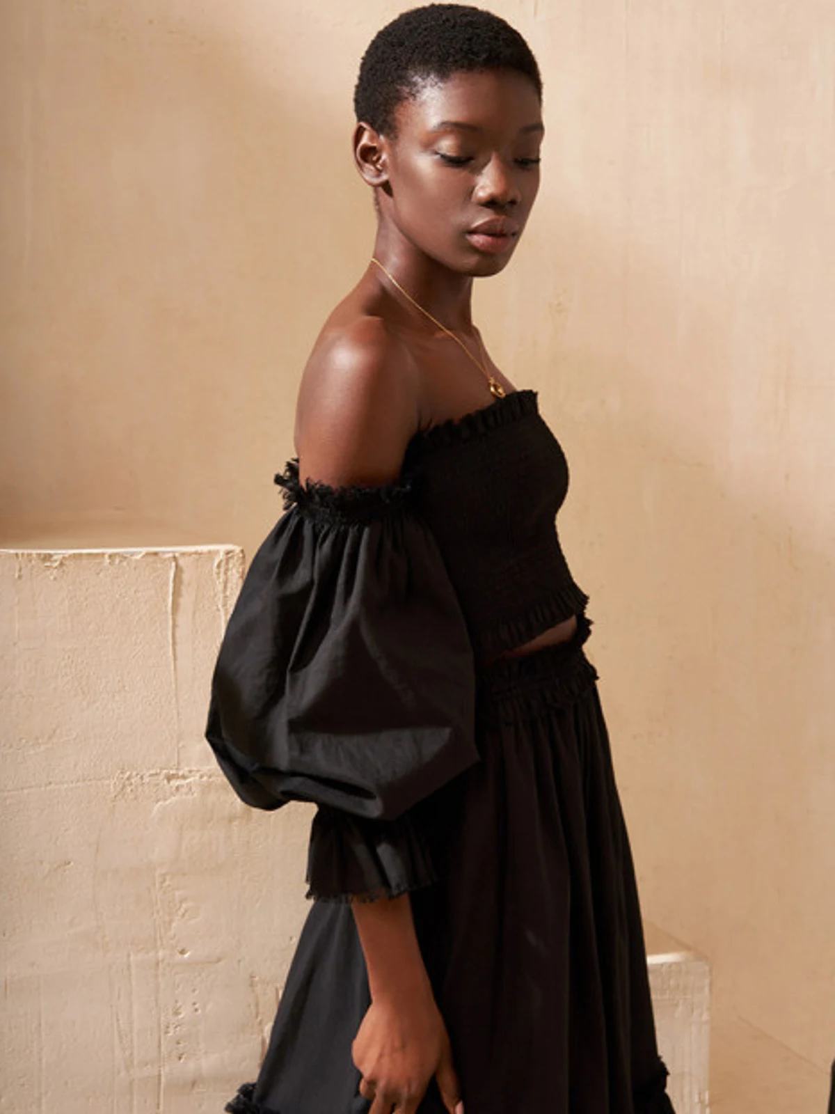 SUIT SUNSET BLACK – 7