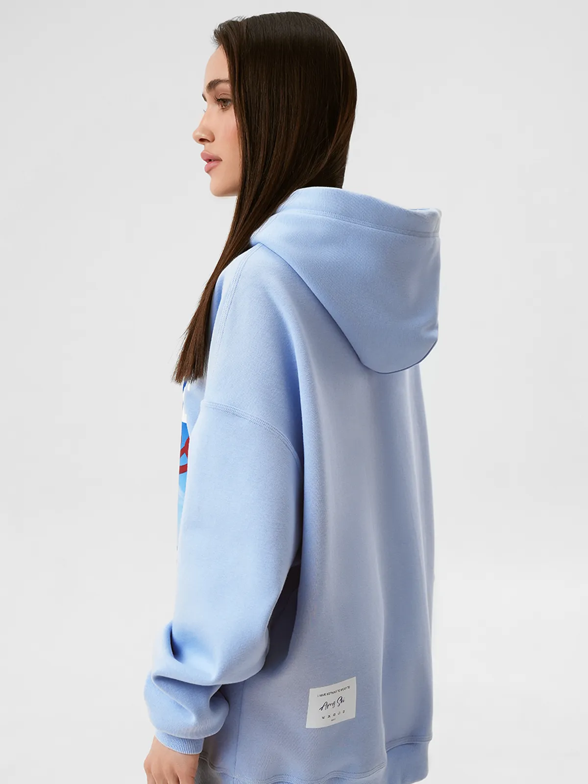 SWEATSHIRT CALMA ALPINA