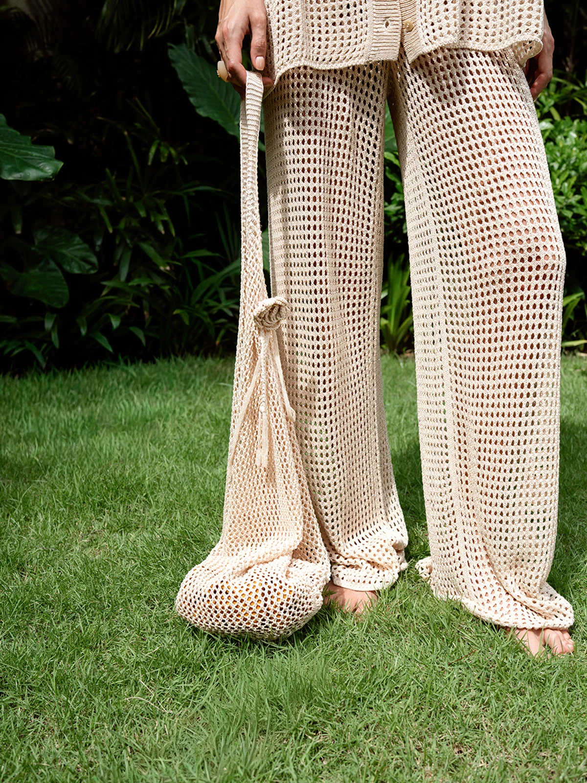 CROCHET BAG DUNE – 5