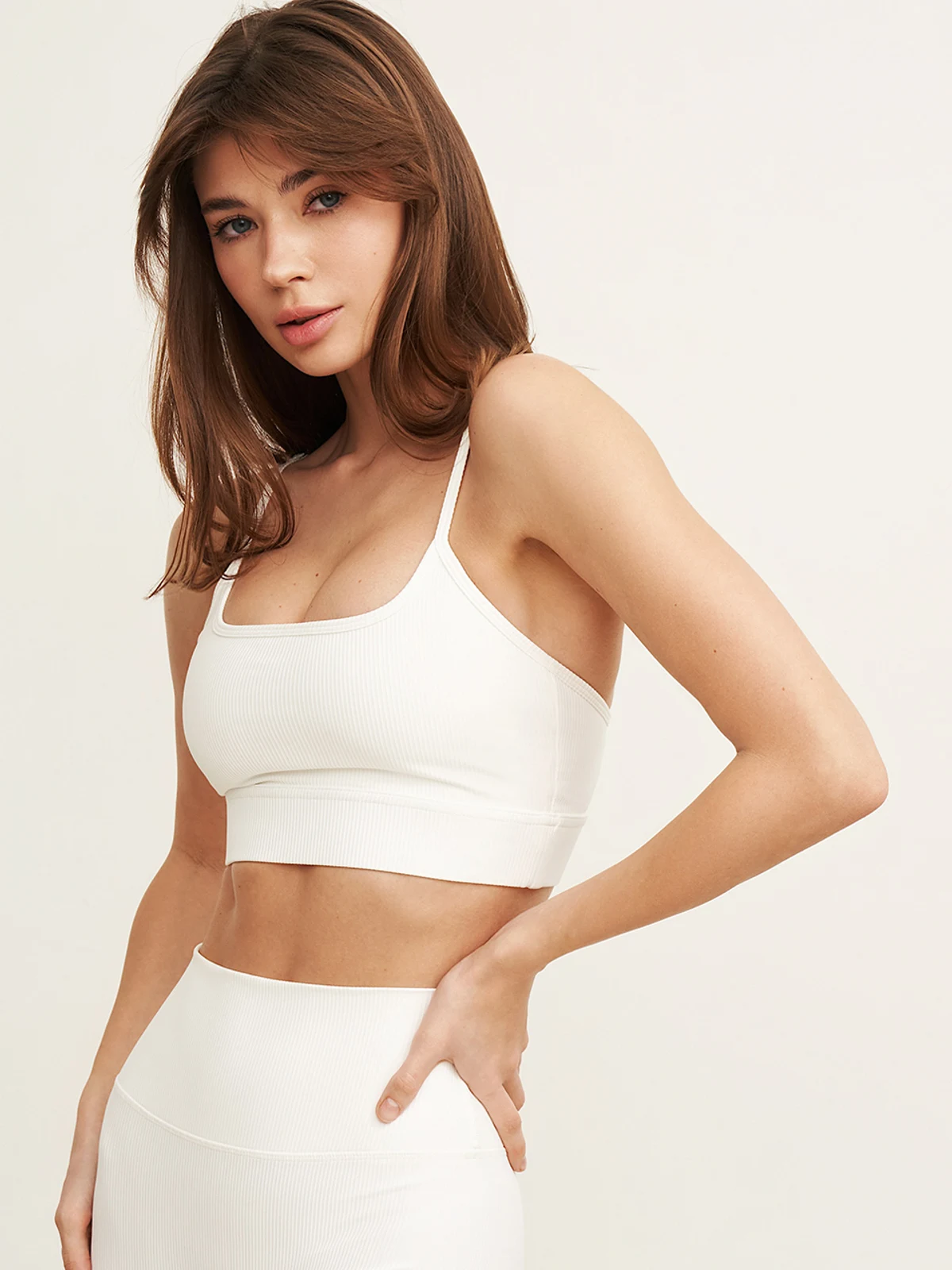 TOP-BRA WHITE – 3