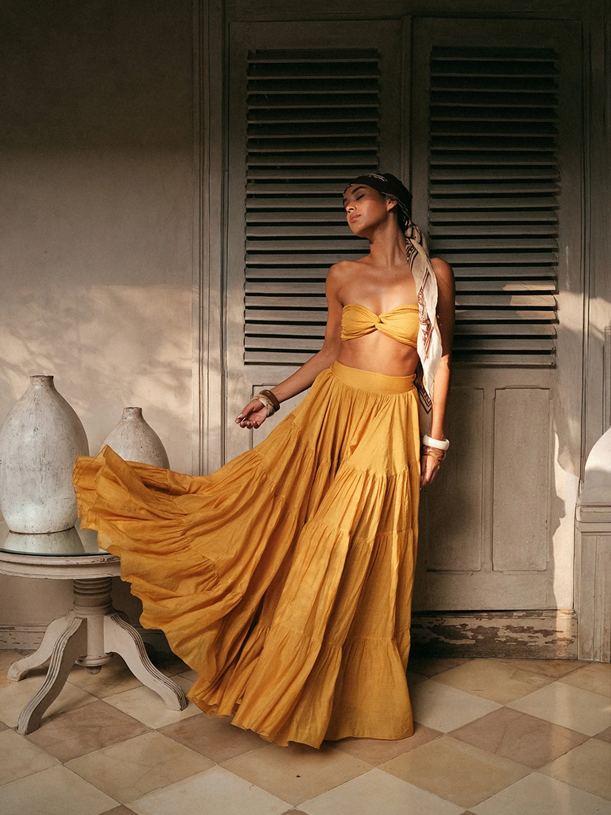 SUIT CALIFORNIA AMBER – 3