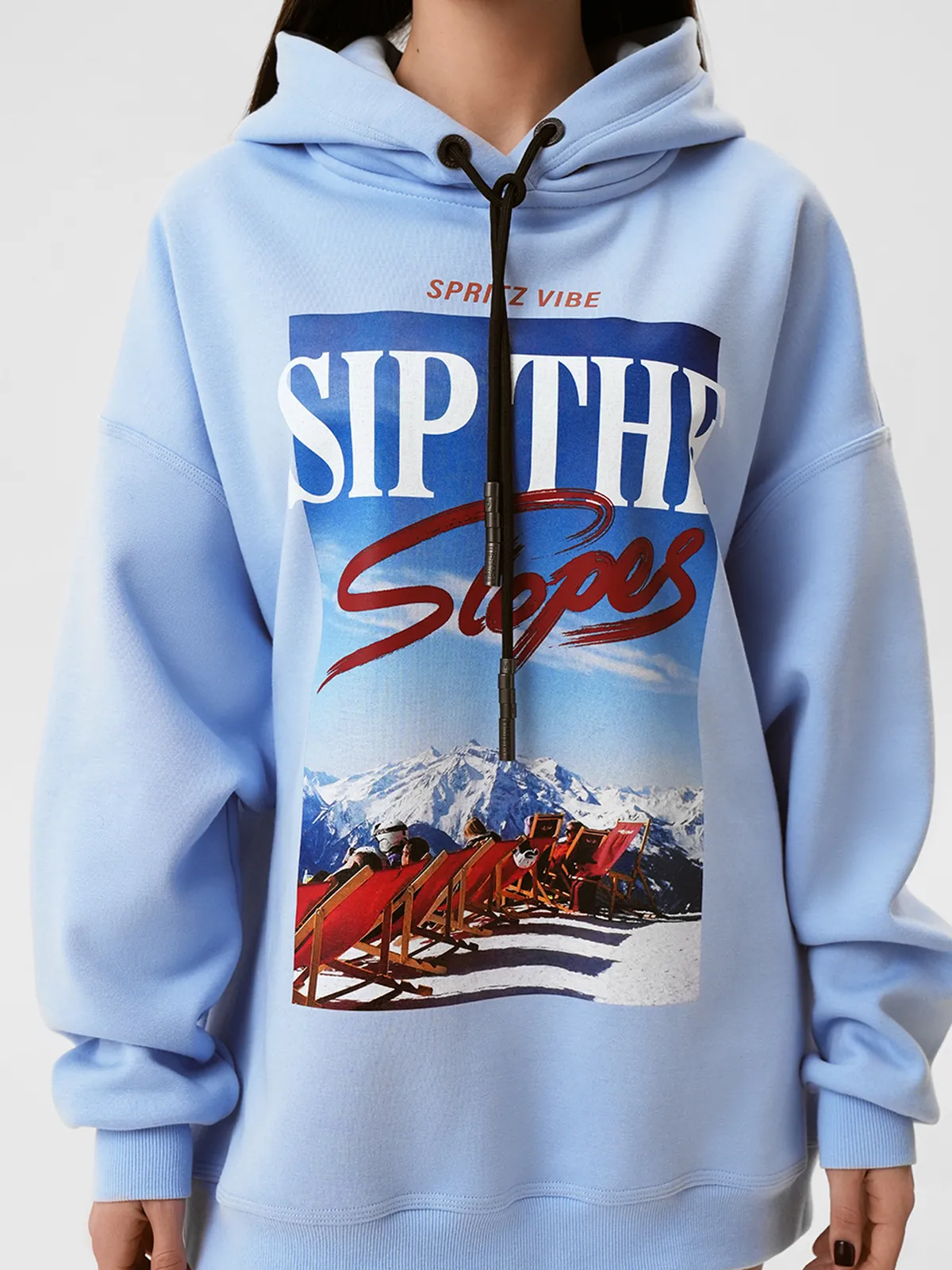 SWEATSHIRT CALMA ALPINA – 6