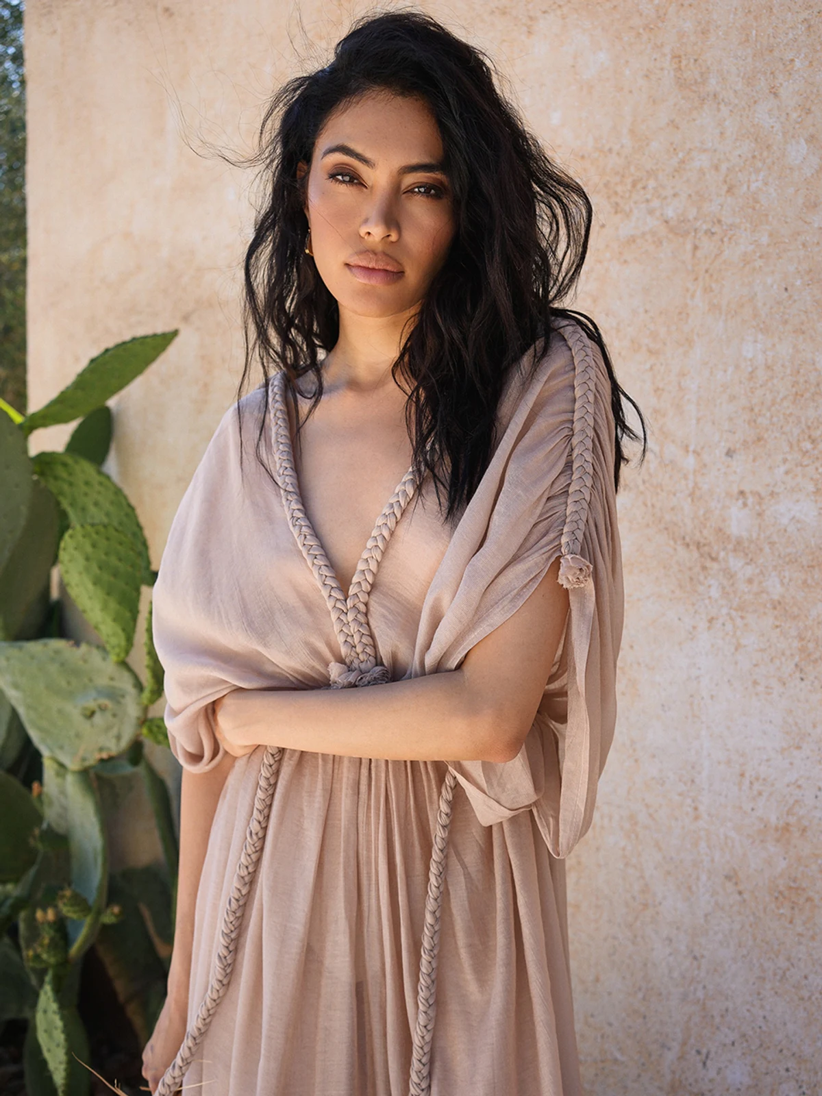 DRESS GODDRESS CASA BLANCA – 5
