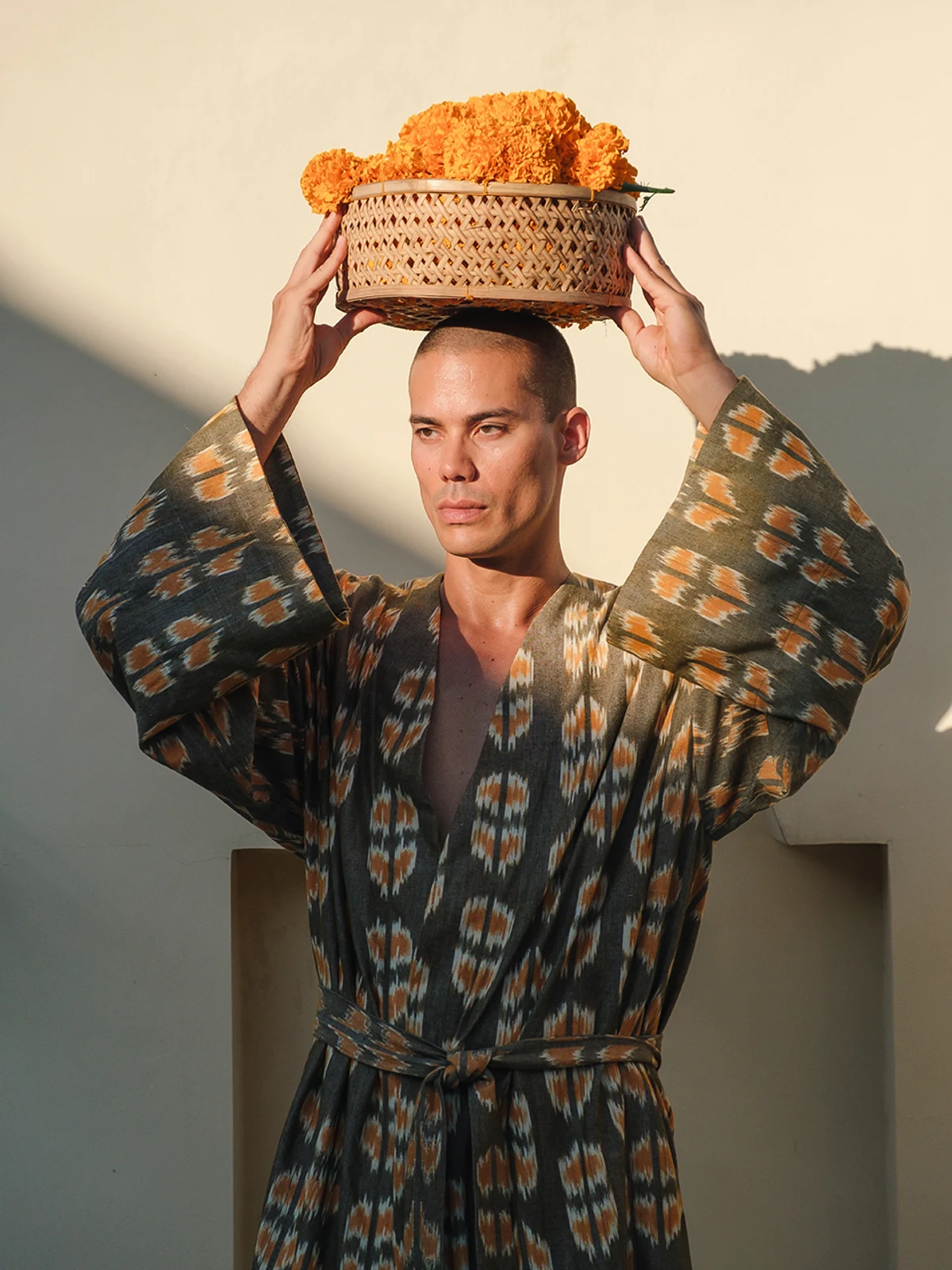 KAFTAN BREATH OF NATURE – 6