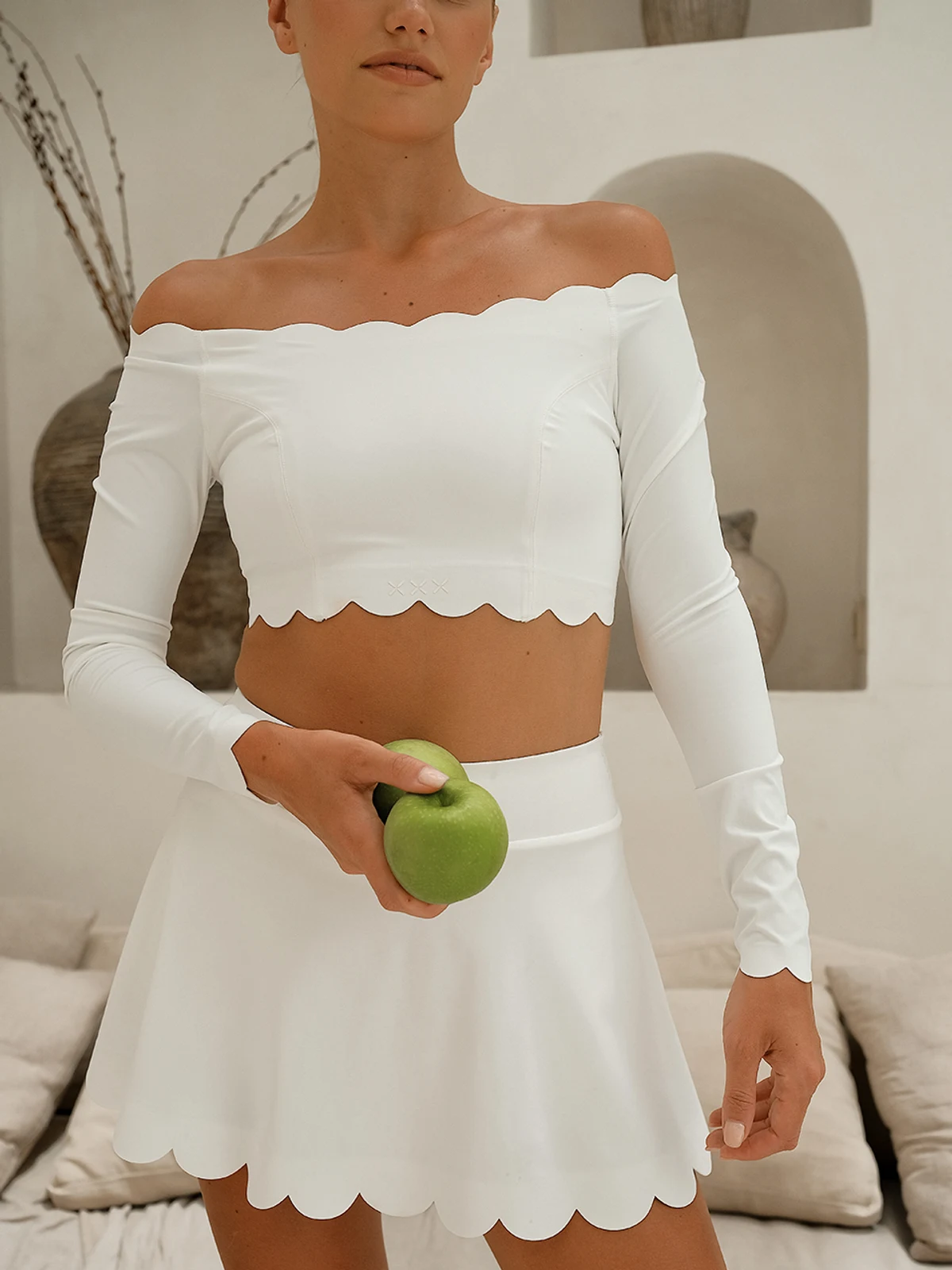 Luna Set White – 5