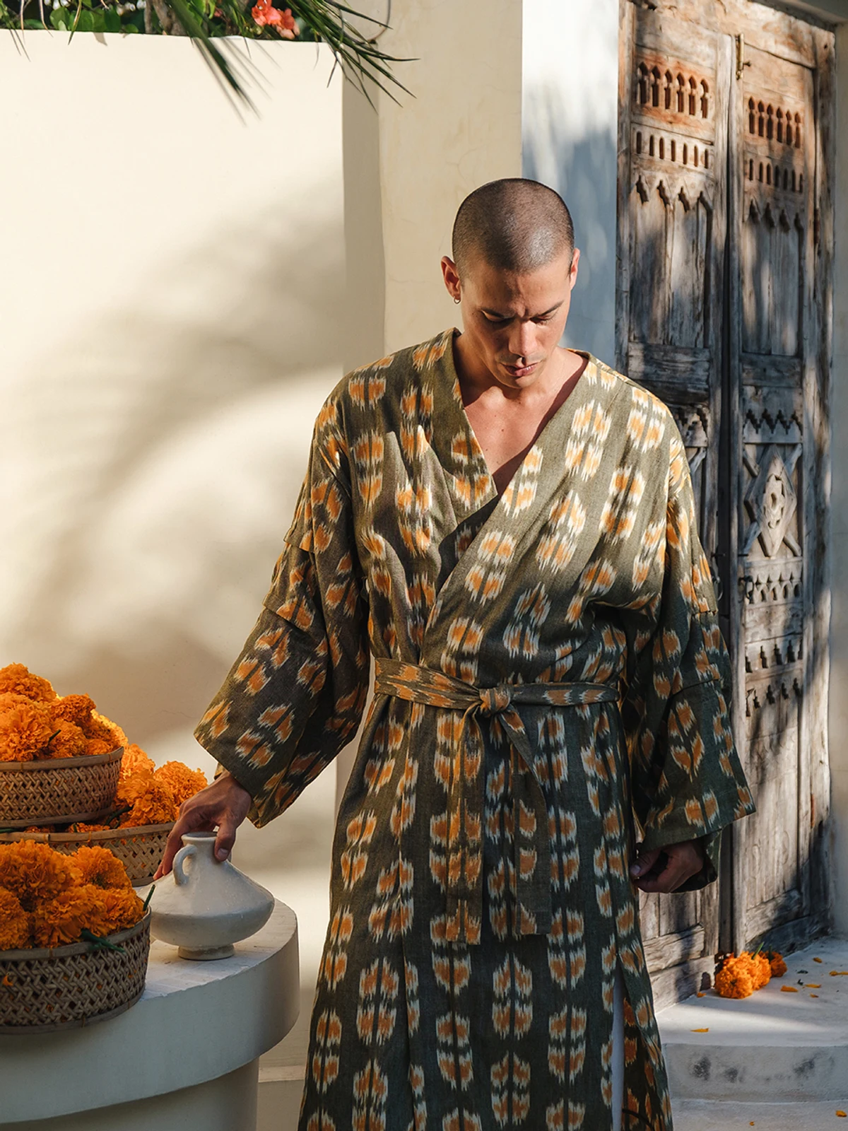 KAFTAN BREATH OF NATURE