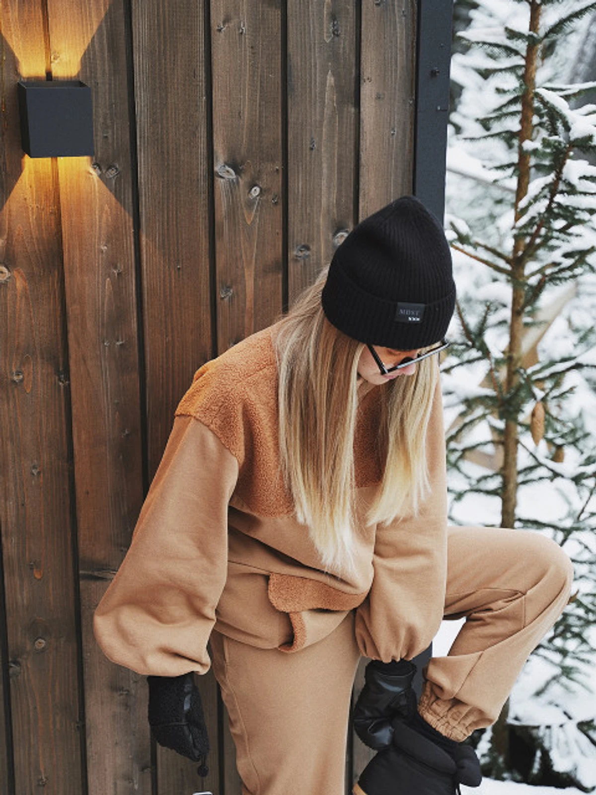 PANTS CORDIAL BROWN -60% – 3