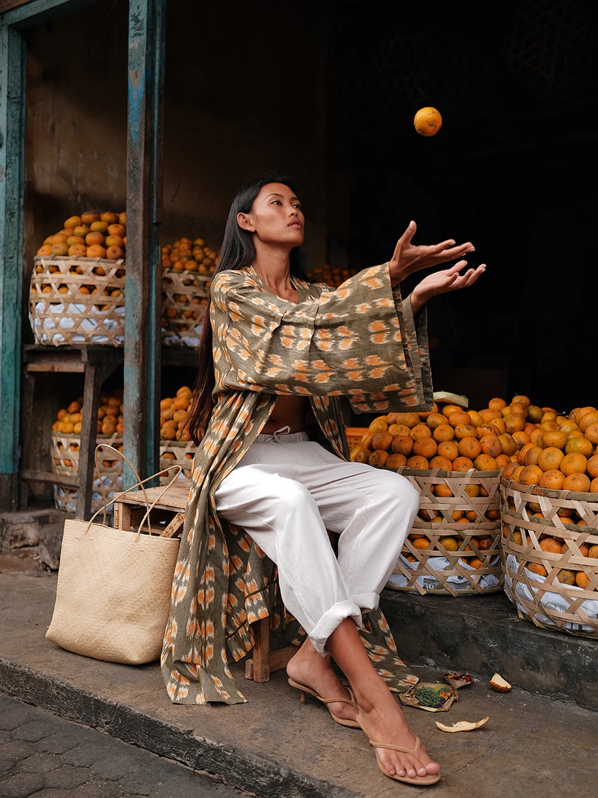 KAFTAN BREATH OF NATURE – 4