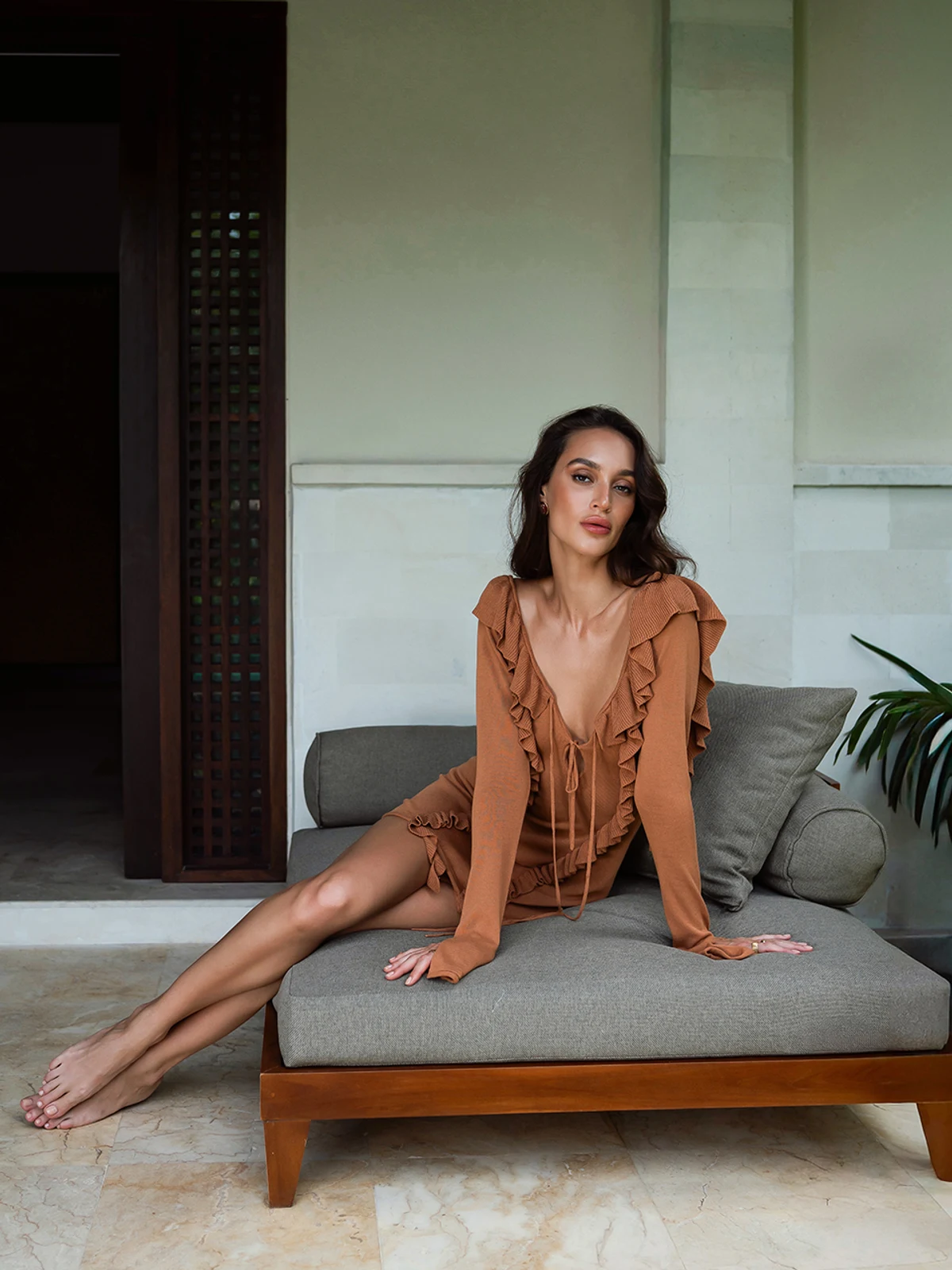Knit Dress Amber – 8