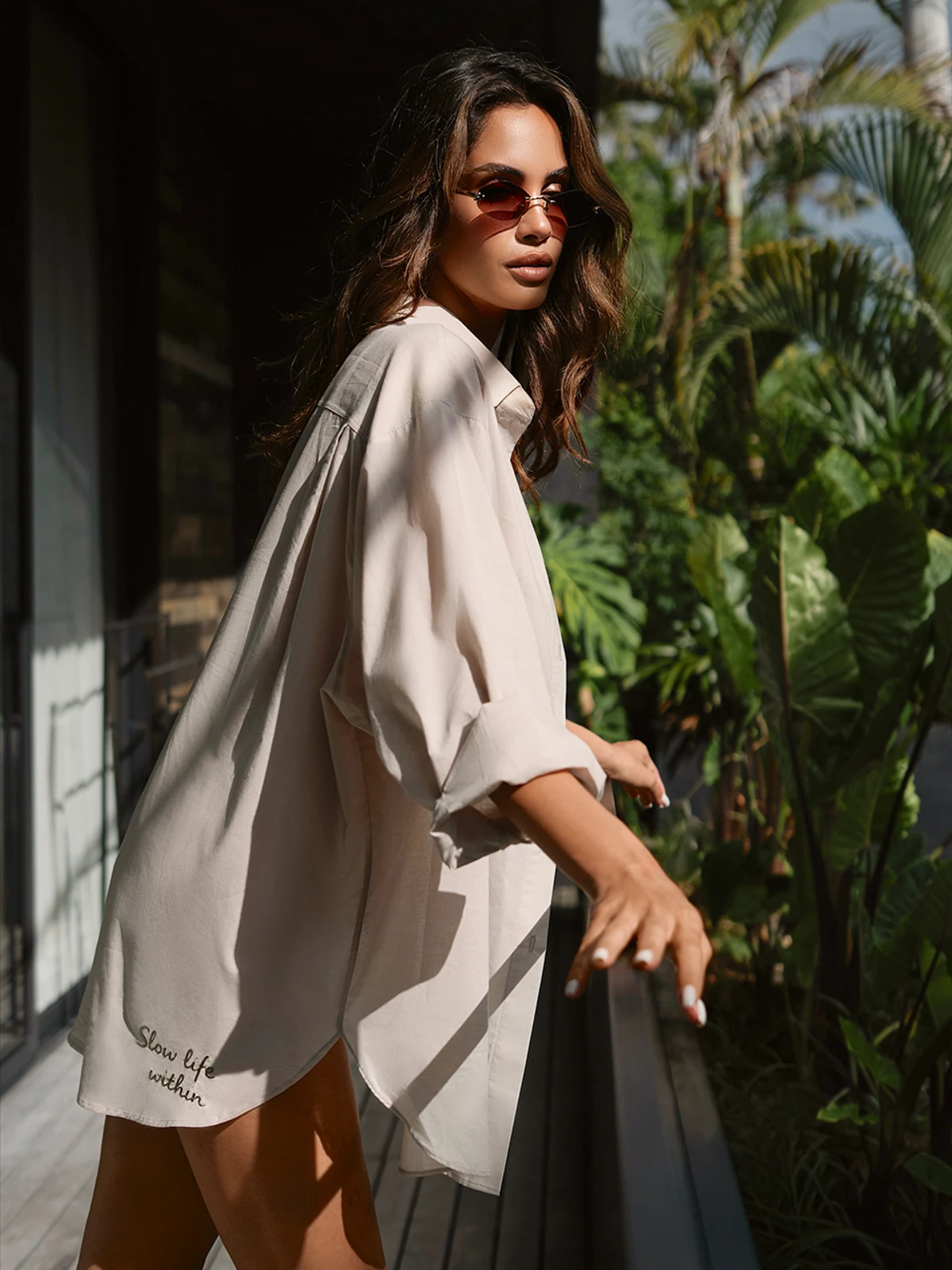 SHIRT SLOW LIFE WITHIN – 3